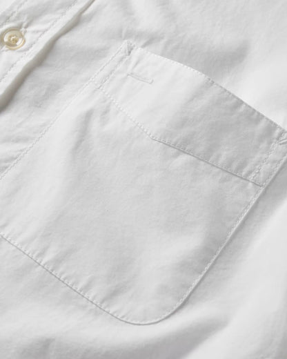 Poplin Draftsman Shirt