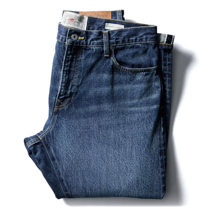 Japanese Selvedge Reserve - Vintage Straight Fit