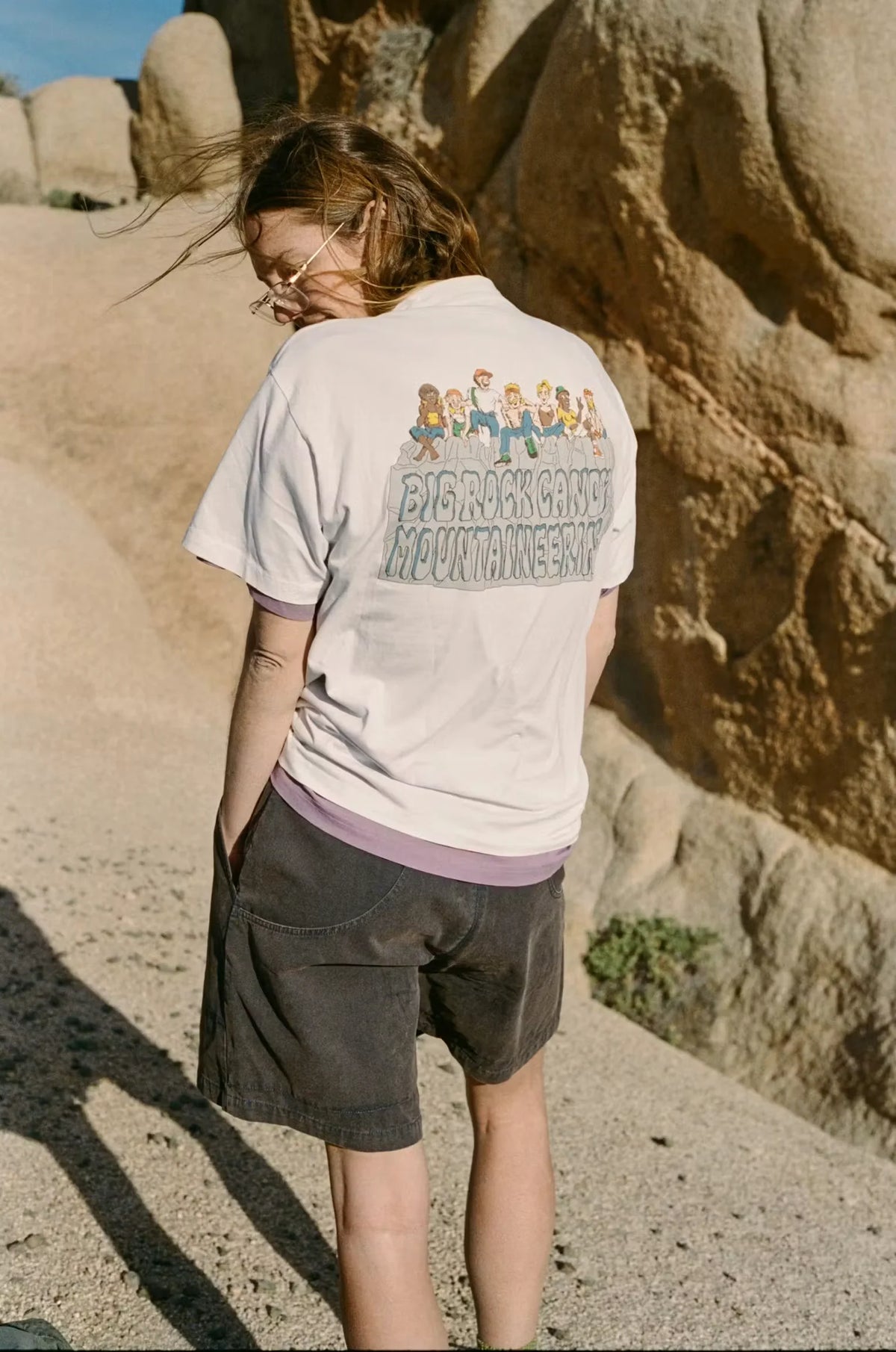 Mountaineer Graphic T-Shirt