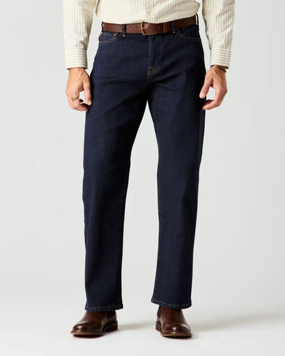 Stretch Selvedge Denim - HB Classic