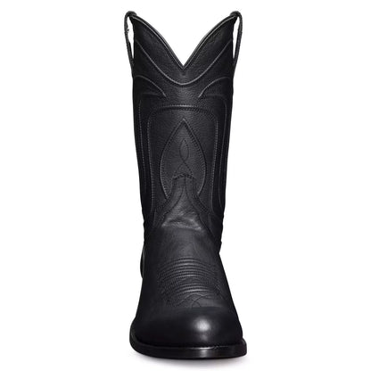 Cartwright Leather Western Boot