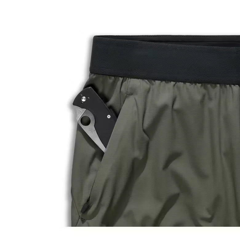 Tactical Lined Short - 5"