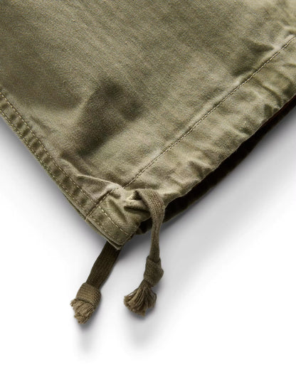 P44 Herringbone Cargo Pant