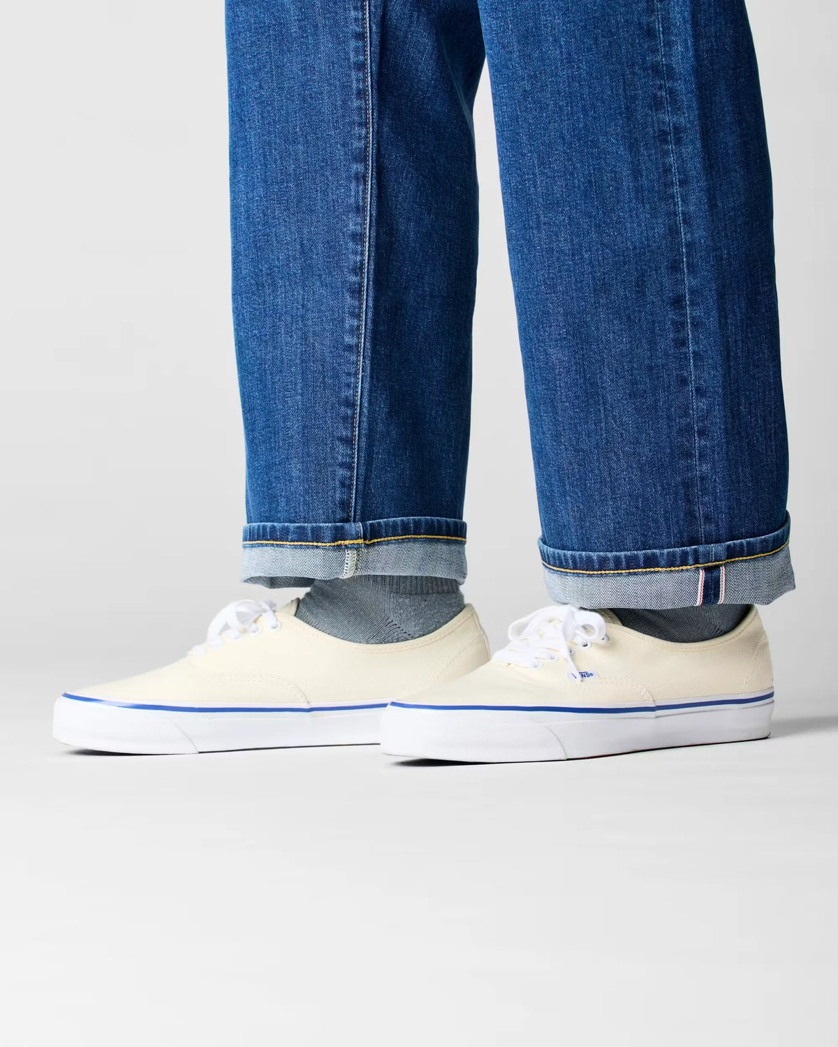 Stretch Selvedge Denim - HB Classic