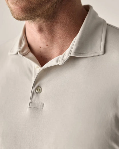 AloeKnit Polo Shirt