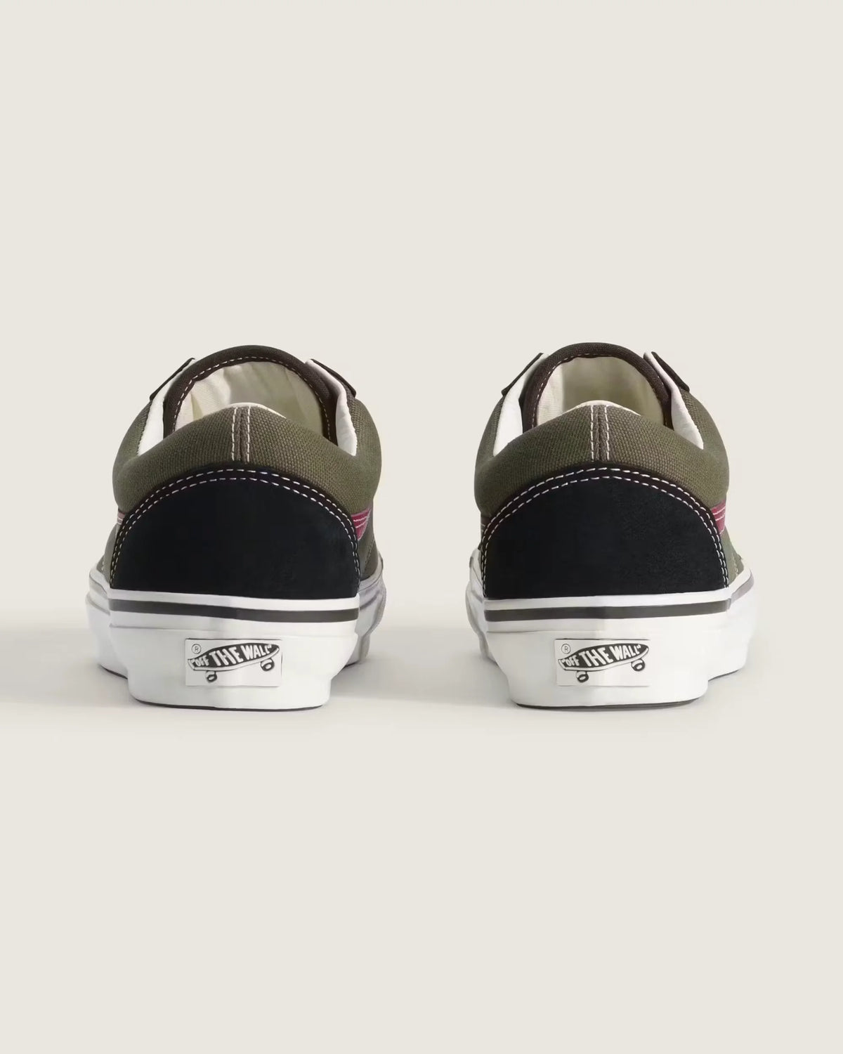 Premium Old Skool Sneaker