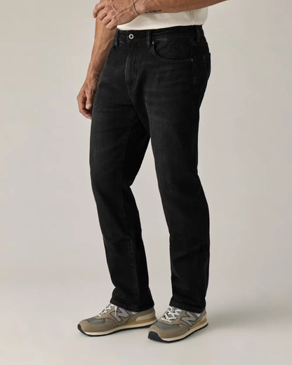 Stretch Selvedge Denim - HB Athletic Straight