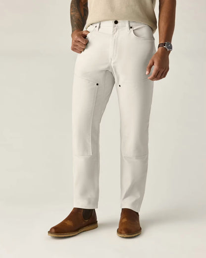 Rover Double-Knee Work Pant - HB Straight