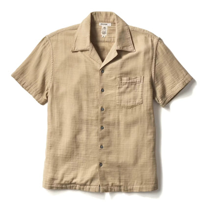 The Wrench Waffle Camp Shirt