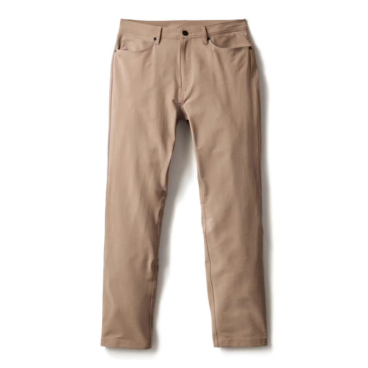 72-Hour Merino 5-Pocket Pant - HB Straight