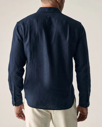Isles Linen Shirt
