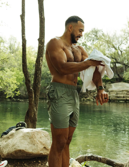 Sevens Sport Short Lined - 7"