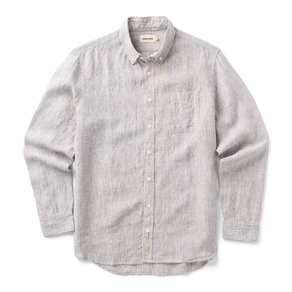 The Jack Linen Shirt