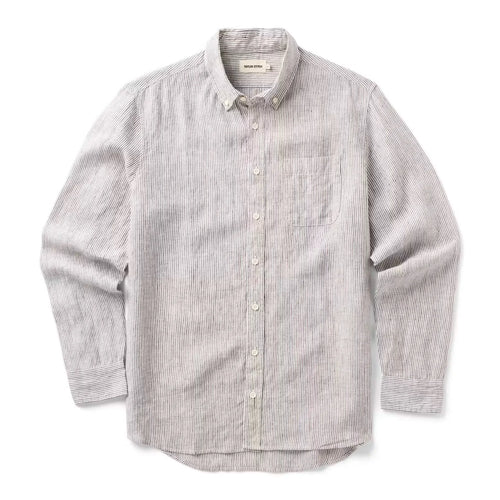 The Jack Linen Shirt