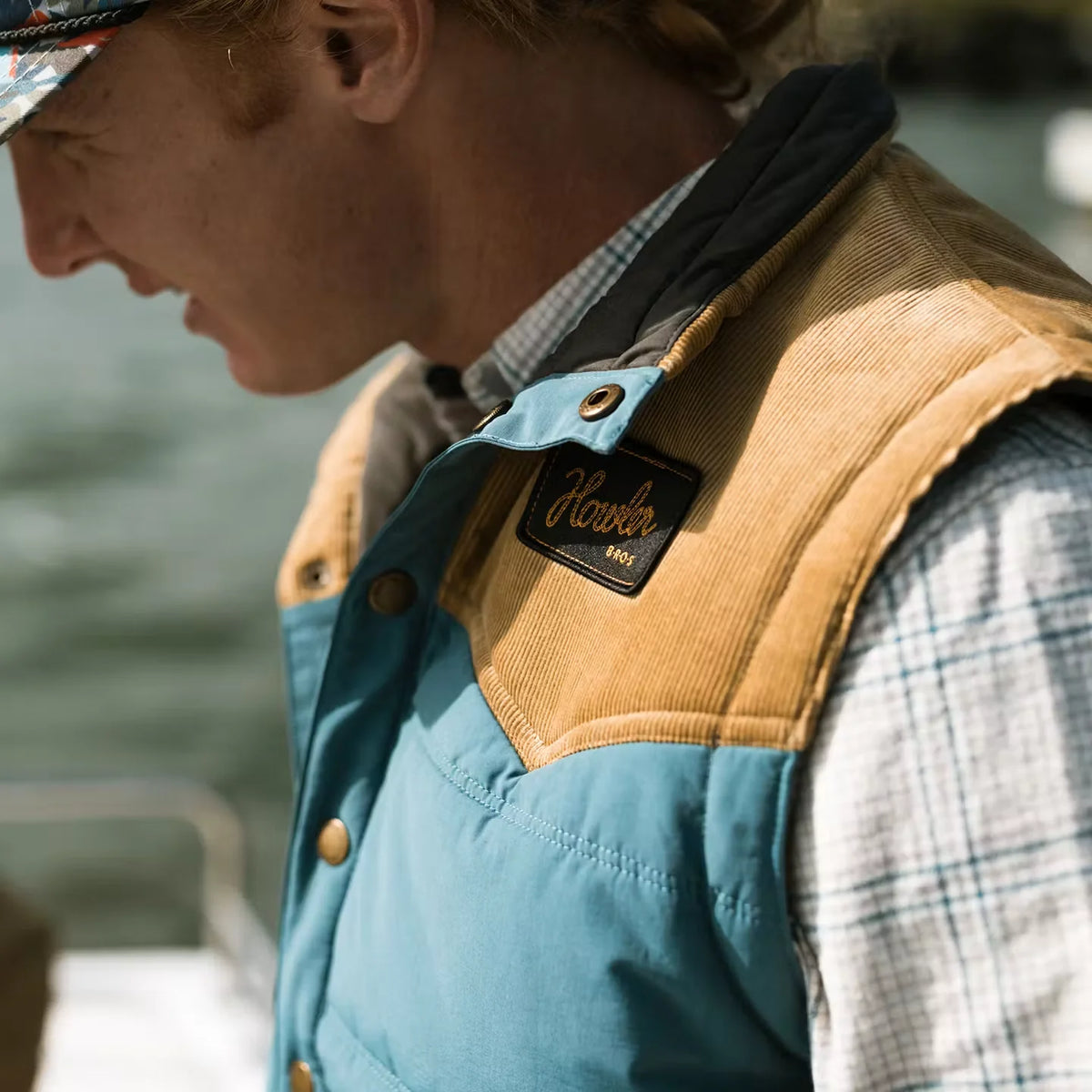 Rounder Vest