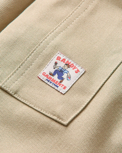 Utility Cotton Twill Cargo Pant