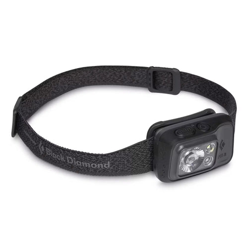 Spot 400-R Rechargeable Headlamp