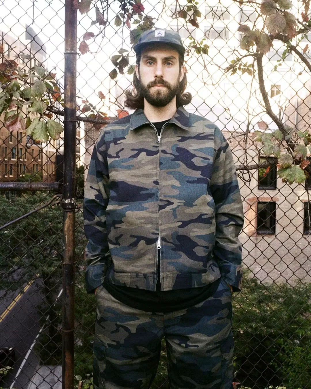 Station Jacket