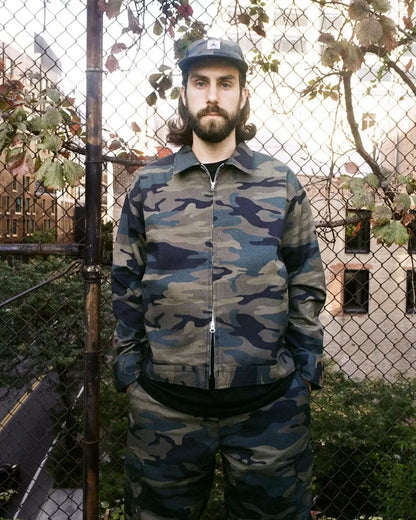 Station Jacket
