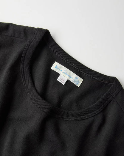 2M15C Cropped Vintage Machine Refined Fit T-Shirt