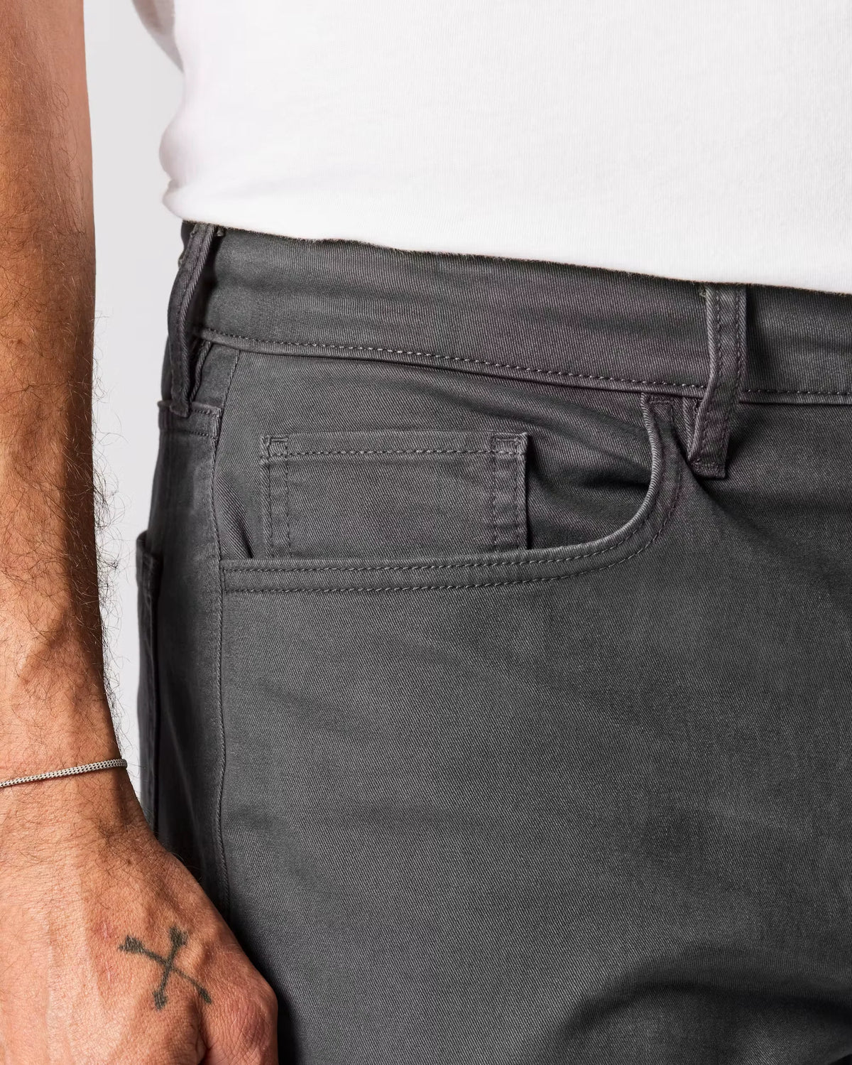 365 5-Pocket Pant - HB Straight