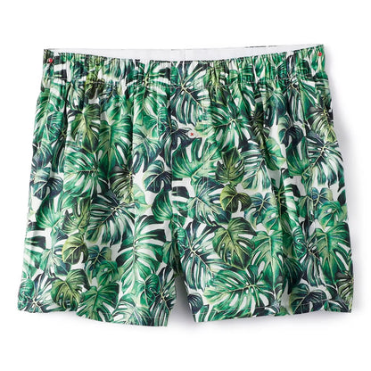 Organic Cotton Boxer Shorts