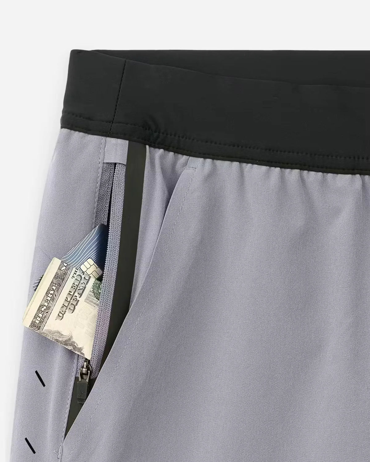 Interval Lined Short - 5"