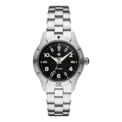 691 Hand Wound Automatic Dive Watch