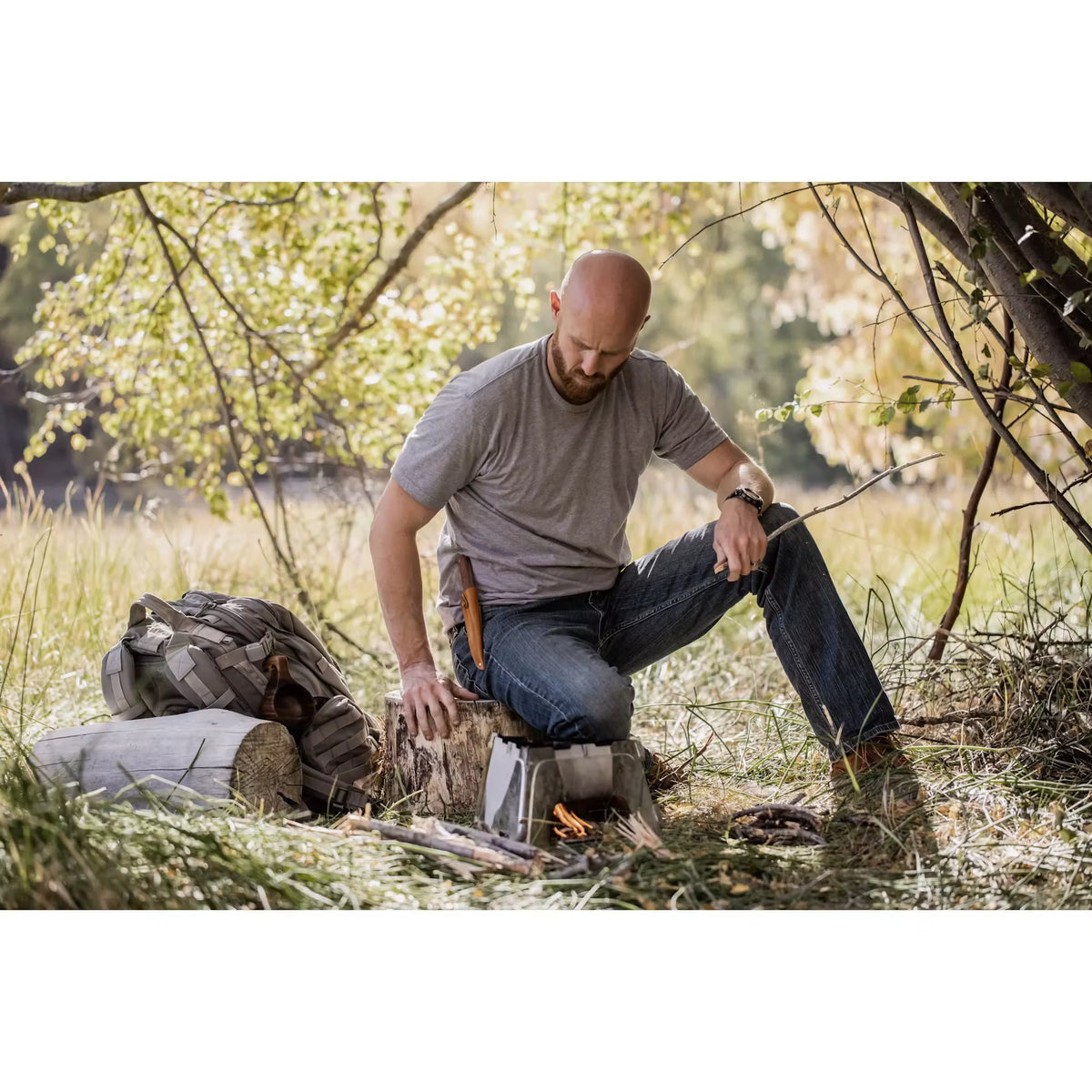 Adventure Paring Knife