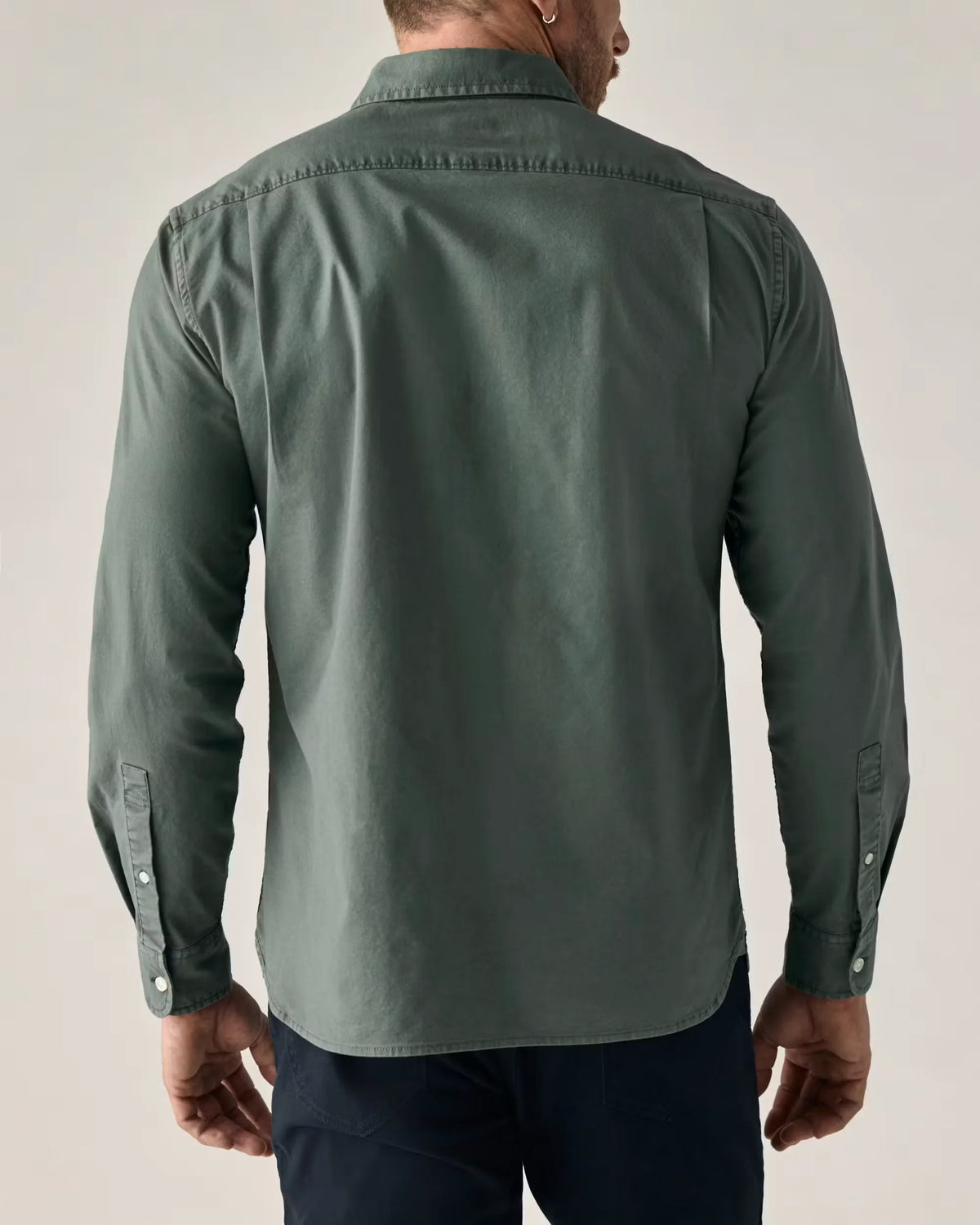 Oxford Draftsman Shirt