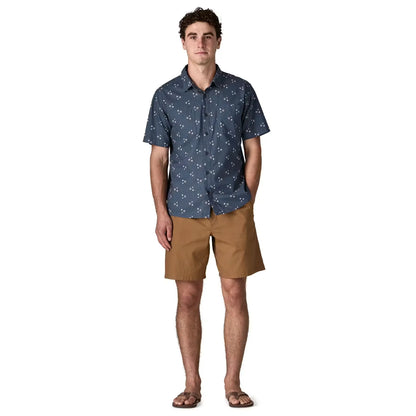 Back Step Shirt
