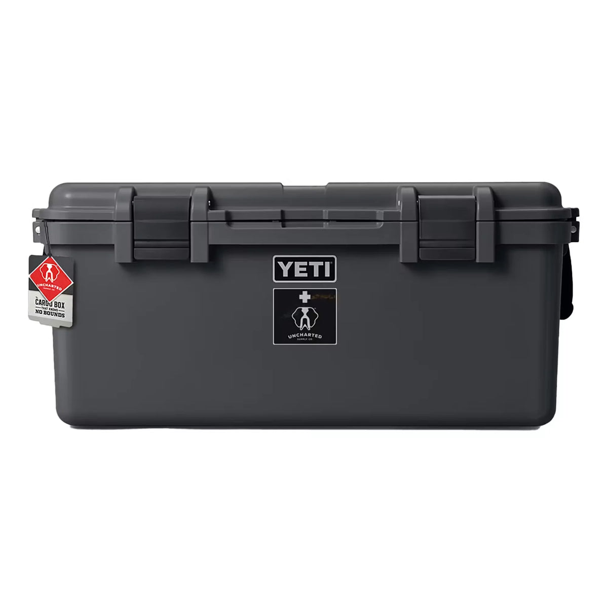 The Basecamp - 60L 8 Person