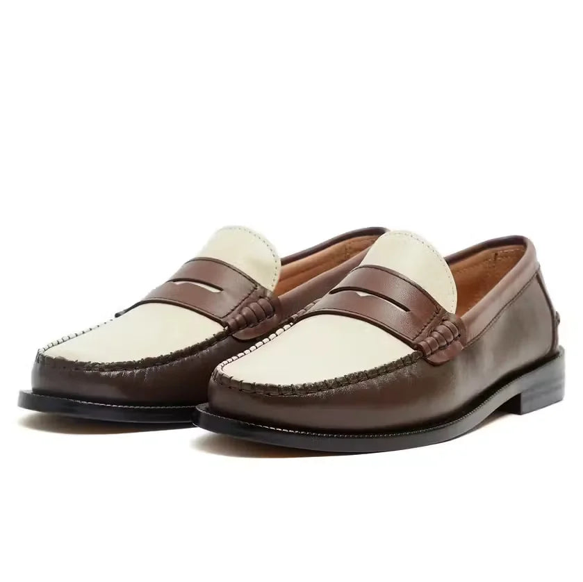 Vega Penny Loafer