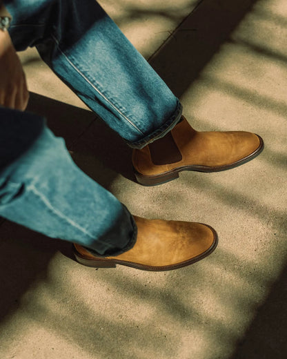 Vibram® 430 Mini Lug Chelsea Boot