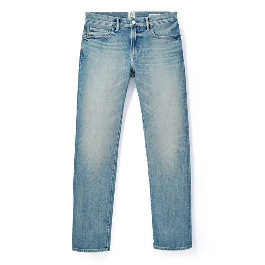 The Hammer Straight Stretch Selvedge Denim Jeans