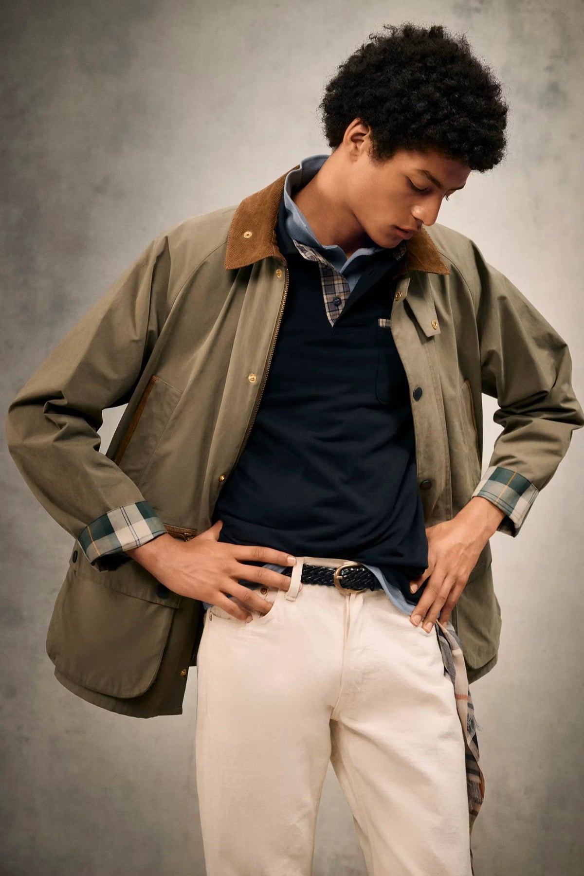 Bedale Casual Jacket