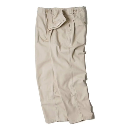 Jungle Cloth Fatigue Pants