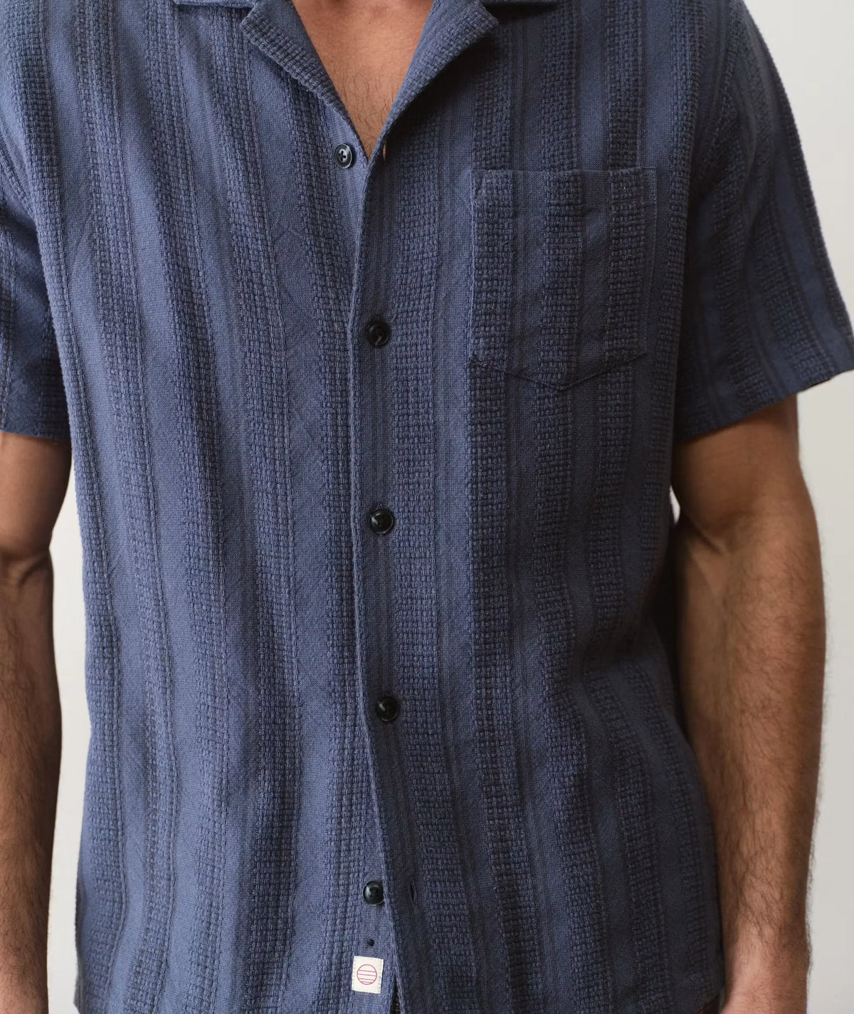 Dobby Resort Shirt