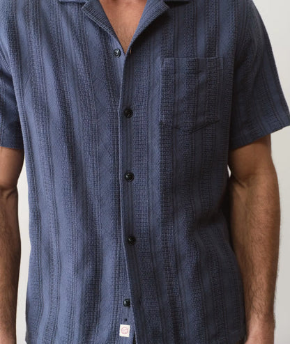 Dobby Resort Shirt