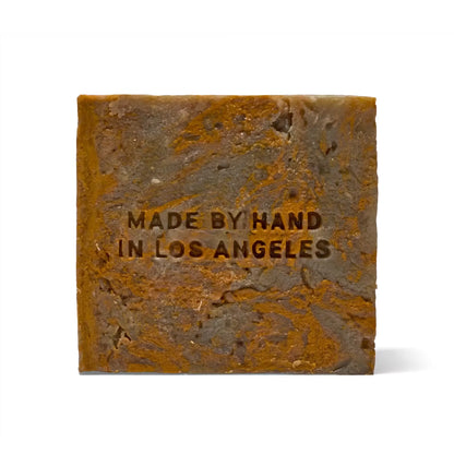 Green Goddess Soap Brick