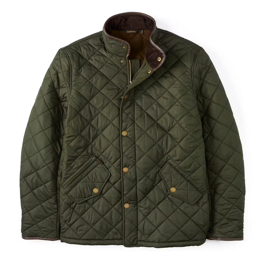 Barbour Powell Quilted Jacket