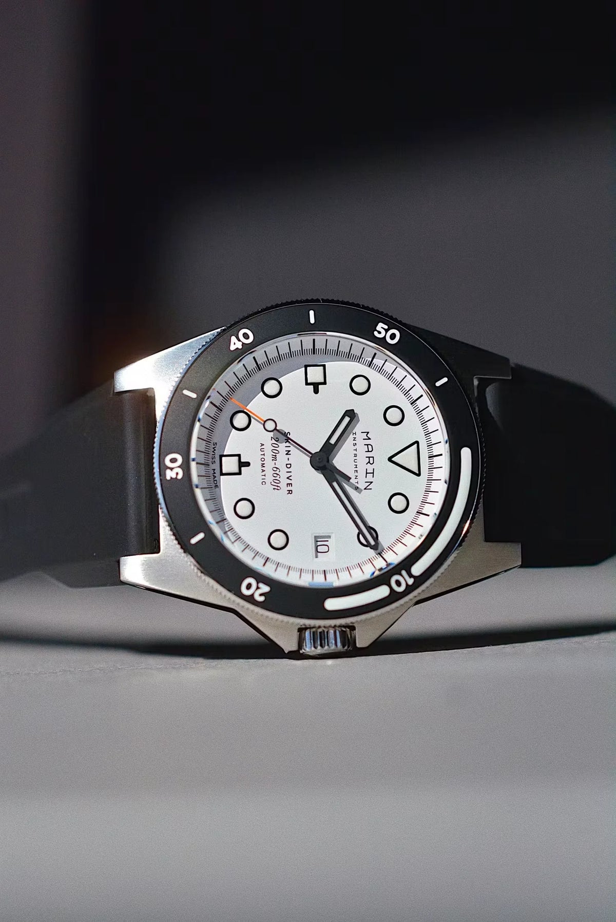 Polar Skin-Diver OS Watch