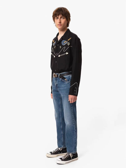 Gritty Jackson Denim