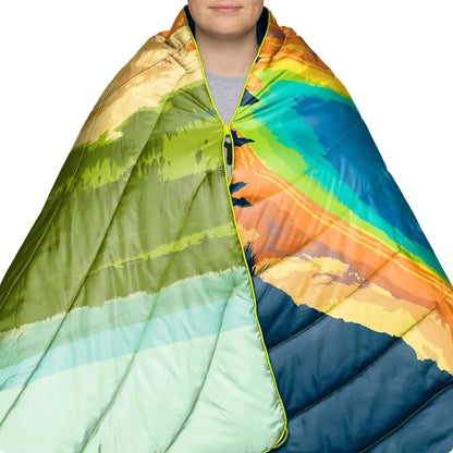 The Original Puffy Blanket