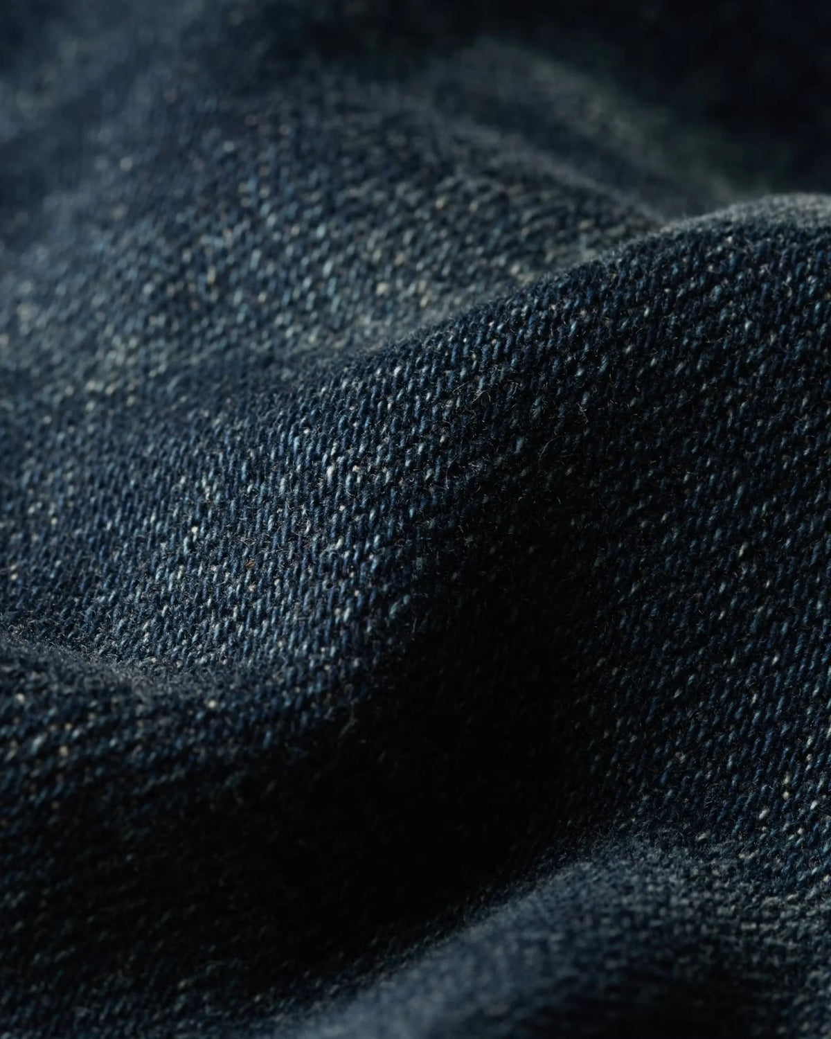 Stretch Selvedge Denim - HB Slim