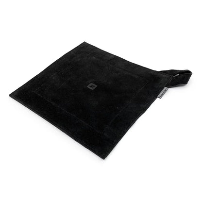Suede Leather Hot Pad