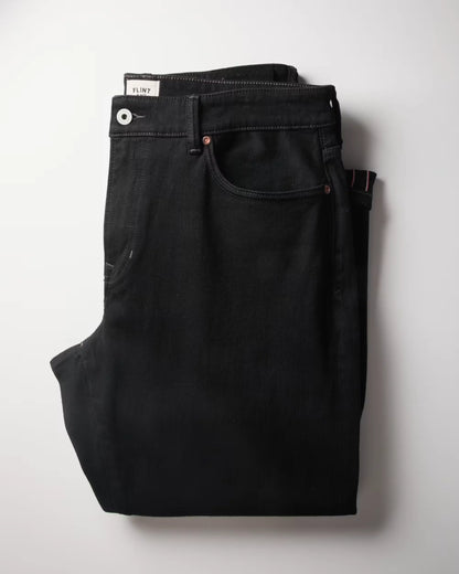 Stretch Selvedge Denim - HB Straight