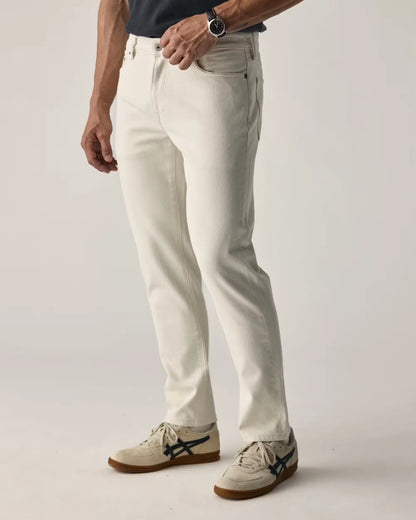 Stretch Selvedge Denim - HB Slim
