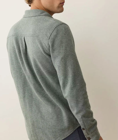 Pacifica Stretch Twill Shirt