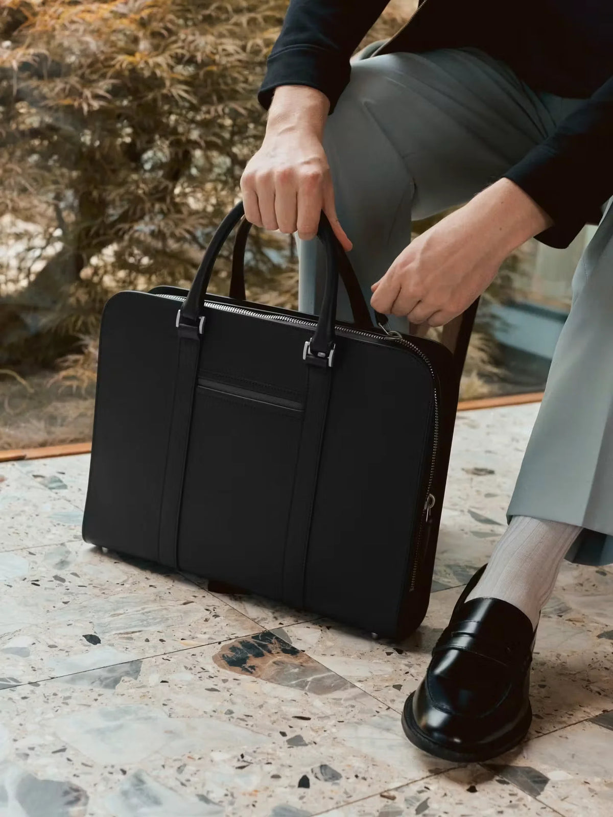 Palissy Briefcase